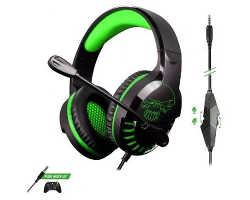 Spirit of Gamer Auricular Pro-H3 XBOX XIS Edition