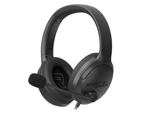 Spirit of Gamer Auricular Pro-H6 PC/PS/XBOX/SW RGB
