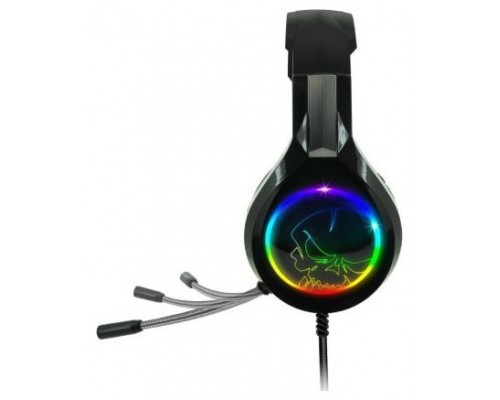 AURICULARES CON MICROFONO SPIRIT OF GAMER MIC-PH8 RGB