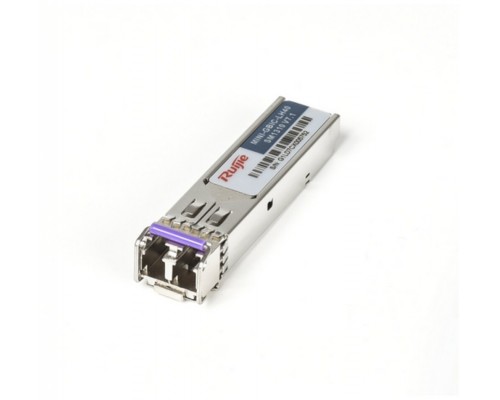 MODULO SFP RUIJIE REYEE RG-MINI-GBIC-LXSM1310 LC DUPLEX MMF 10km