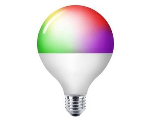 Bombilla muvit io globo e27 10w-MR2 Bombilla muvit io globo e27 10w