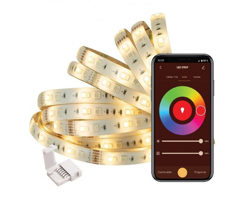 Tira led muvit io wifi rgb+cct-MR6 Tira led muvit io wifi rgb+cct