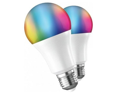 Bombilla muvit io a60 e27 9w-MR3 Bombilla muvit io a60 e27 9w
