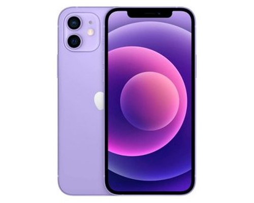 SMARTPHONE APPLE IPHONE 12 64GB 6.1" 5G PURPURA-DI142 SMARTPHONE APPLE IPHONE 12 64GB 6.1" 5G PURPURA