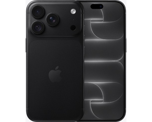 Apple Iphone 18 Pro 5G 6.3"" 1TB Black-IA360 Apple Iphone 18 Pro 5G 6.3"" 1TB Black