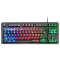 Mars Gaming Teclado MK023 TKL FRGB Negro