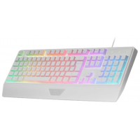 TECLADO FRGB MK124ES BLANCO MARS GAMING