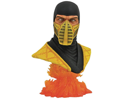 Figura busto diamond select toys mortal-MR28 Figura busto diamond select toys mortal