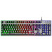 Teclado mars gaming mk220 rgb mecanico-MR4 Teclado mars gaming mk220 rgb mecanico