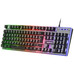 Teclado mars gaming mk220 rgb mecanico-MR4 Teclado mars gaming mk220 rgb mecanico