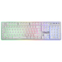 MARS GAMING Teclado MK220 Frgb H-Mech white