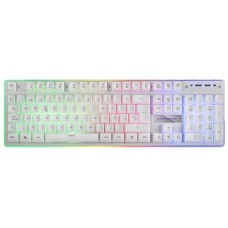 MARS GAMING Teclado MK220 Frgb H-Mech white