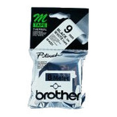 Cinta laminada brother mk221bz 9mm x