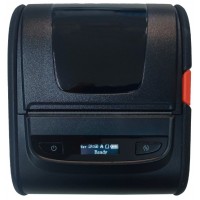 IMPRESORA PORTÁTIL DE TICKET Y ETIQUETAS MUSTEK MK380II BLUETOOTH DE 80MM FUND