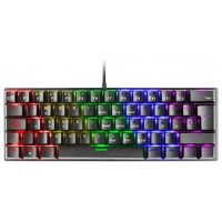 TECLADO MECANICO ULTRA COMPACTO MARS GAMING ·