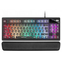 Mars Gaming Teclado MKAX RGB H-Mechanical TKL