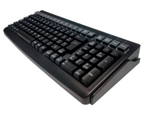 Mustek Teclado TPV MKB-800M Banda Magn. 3 Pistas