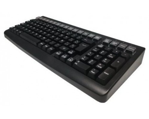 Mustek Teclado TPV MKB-800  Negro Usb