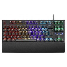 Mars Gaming Teclado MKXTKL ES 5 led tkl RED