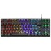 Mars Gaming Teclado MKXTKL ES 5 led tkl RED