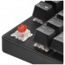 Mars Gaming Teclado MKXTKL ES 5 led tkl RED