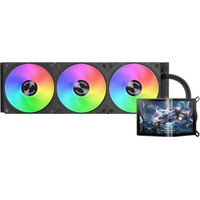 REFRIGERACION LIQUIDA ML-ARC 360 NEGRO MARS GAMING-38AA REFRIGERACION LIQUIDA ML-ARC 360 NEGRO MARS GAMING