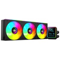 MARS GAMING Refrig. L&iacute;quida MLLCDPRO360 AIO NEGRO