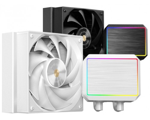 REFRIGERACION LIQUIDA ML-PROII 120 BLANCO MARS GAMING