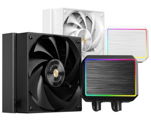 REFRIGERACION LIQUIDA ML-PROII 120 NEGRO MARS GAMING