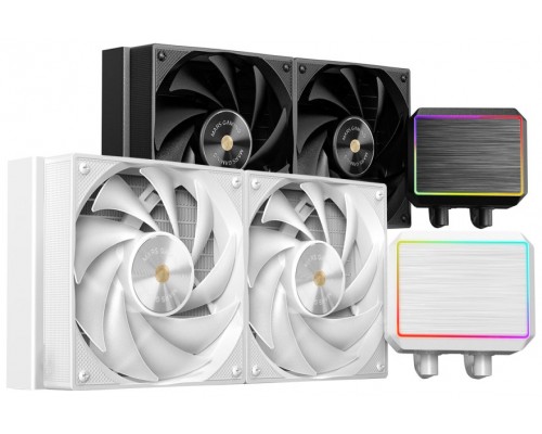 REFRIGERACION LIQUIDA ML-PROII 240 BLANCO MARS GAMING
