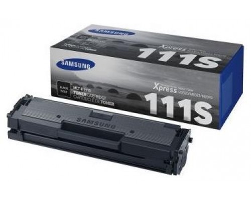 TONER HP SAMSUNG MLT-D111S BLACK