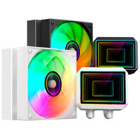 REFRIGERACION LIQUIDA ML-TWO 120 BLANCO MARS GAMING