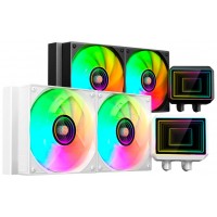 REFRIGERACION LIQUIDA ML-TWO 240 BLANCO MARS GAMING