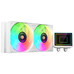 REFRIGERACION LIQUIDA ML-TWO 240 BLANCO MARS GAMING-AA11 REFRIGERACION LIQUIDA ML-TWO 240 BLANCO MARS GAMING