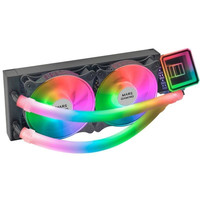 Kit refrigeracion mars gaming mlultra240 negro