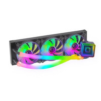 Kit refrigeracion mars gaming ml - ultra360 negro-14MR Kit refrigeracion mars gaming ml - ultra360 negro