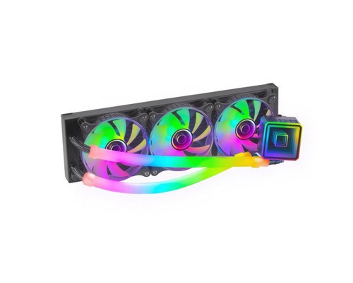 Kit refrigeracion mars gaming ml - ultra360 negro