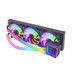 Kit refrigeracion mars gaming ml - ultra360 negro