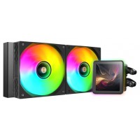 REFRIGERACION LIQUIDA ARGB ML-VISION PRO 240 NEGRO MARS GAMING