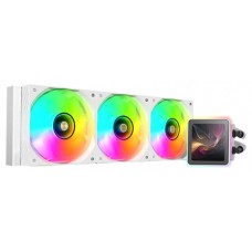 REFRIGERACION LIQUIDA ARGB ML-VISION PRO 360 BLANCO MARS GAMING
