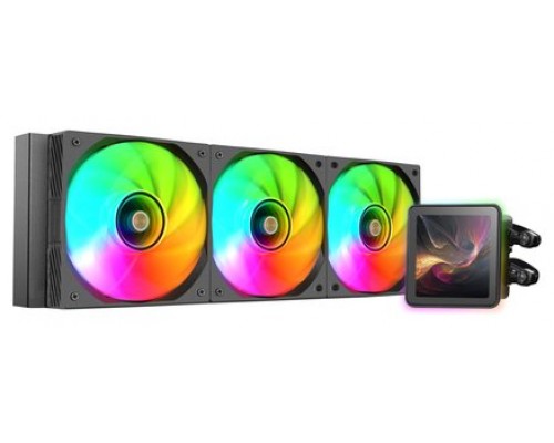 REFRIGERACION LIQUIDA ARGB ML-VISION PRO 360 NEGRO MARS GAMING