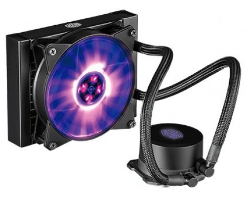 REFRIGERACION LIQUIDA COOLER MASTER MASTERLIQUID ML120L V2 RGB