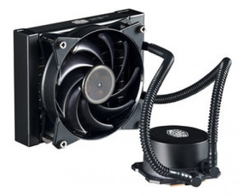 REFRIGERACION LIQUIDA CPU COOLER MASTER MASTERLIQUID LITE 120MM