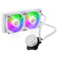 REFRIGERACION LIQUIDA CPU COOLER MASTER 240L CORE ARGB WHITE