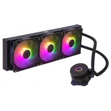 REFRIGERACION LIQUIDA CPU COOLER MASTER MASTERLIQUID 360L 360MM ARGB (AM5, 1700)