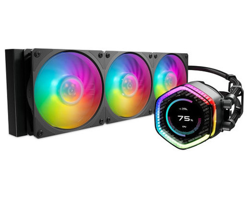 Kit refrigeracion liquida coolermaster ml 360