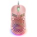 RATON OPTICO MM55 ROSA MARS GAMING