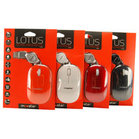 Mouse raton mars gaming optico usb-4MR Mouse raton mars gaming optico usb