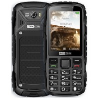 MAXCOM PHONE STRONG 2G PANT 2.8 BLACK 1400 M·