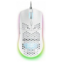 Mars Gaming MMAXW mouse white 12400dpi ultralight